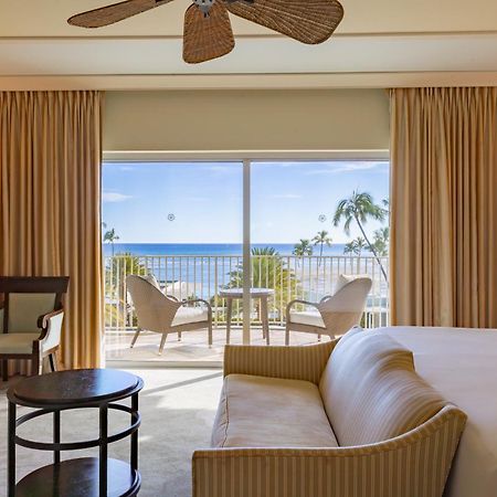 The Kahala Hotel And Resort Honolulu Buitenkant foto