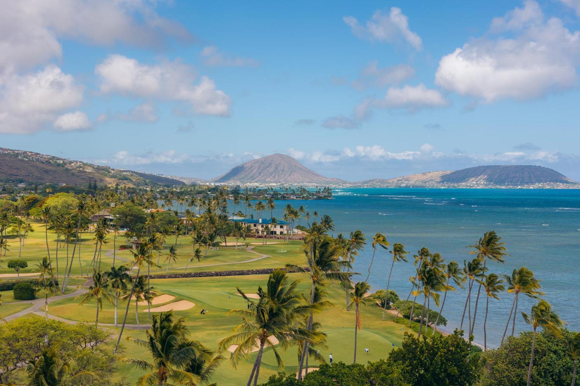 The Kahala Hotel And Resort Honolulu Buitenkant foto