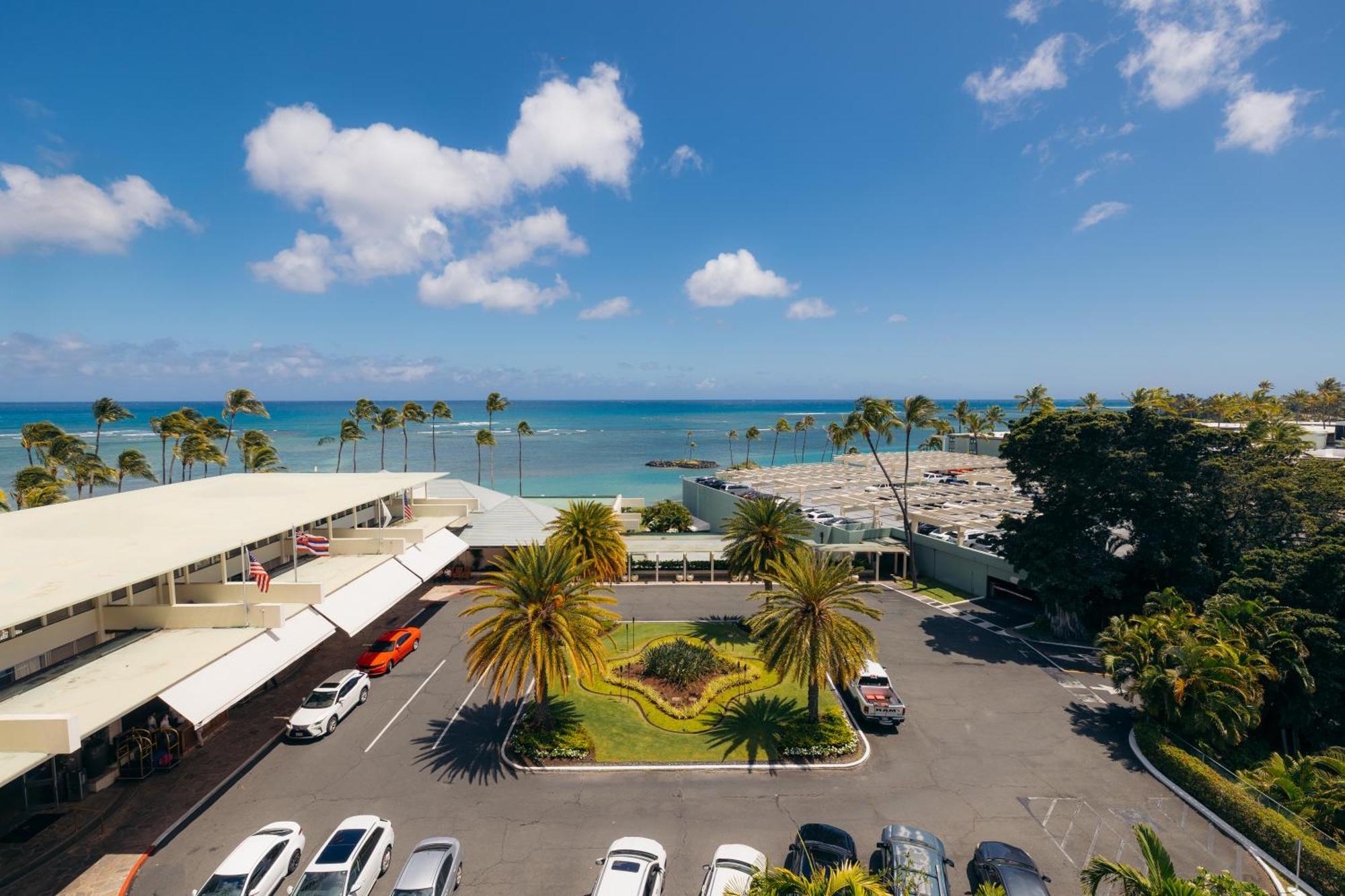 The Kahala Hotel And Resort Honolulu Buitenkant foto