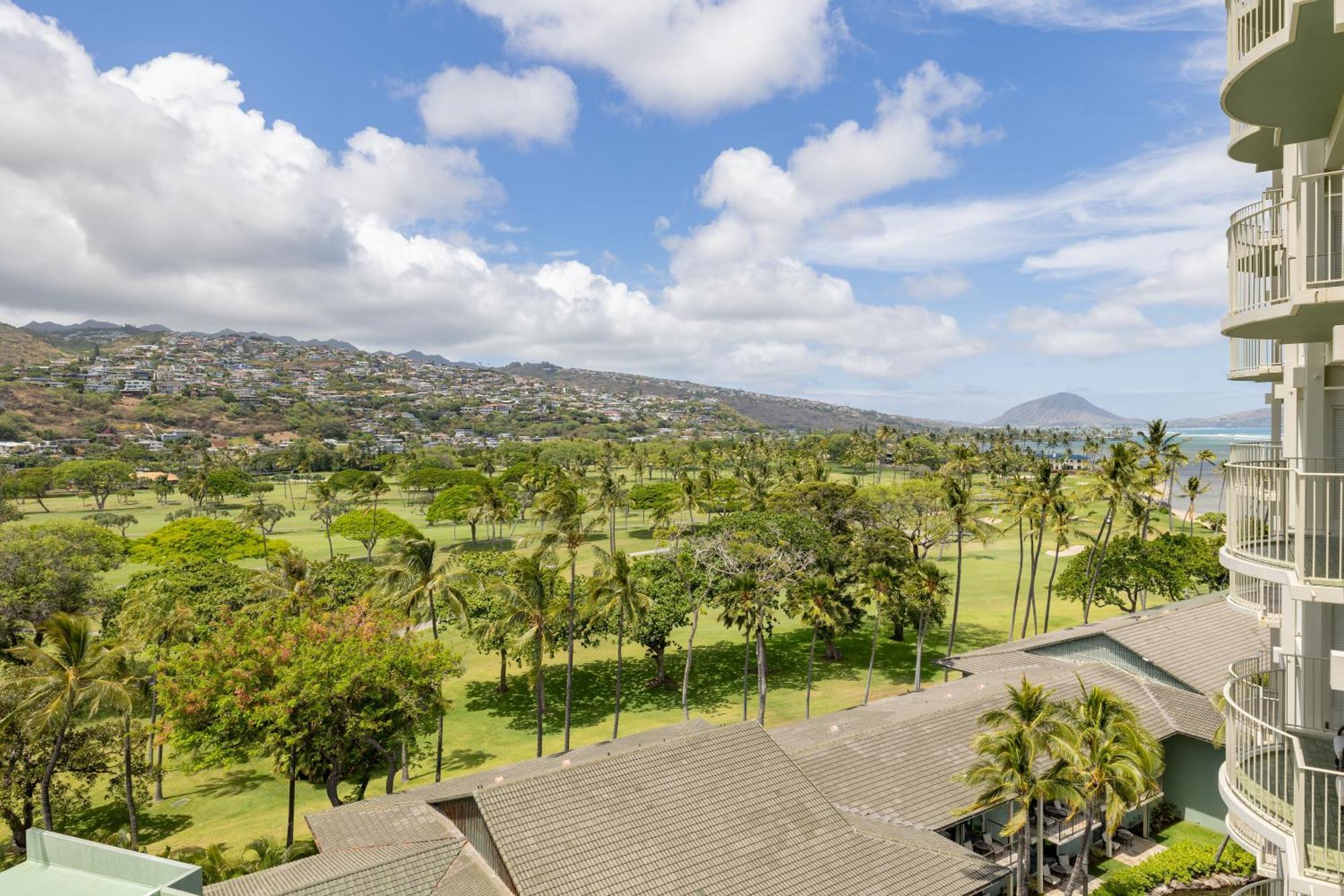 The Kahala Hotel And Resort Honolulu Buitenkant foto