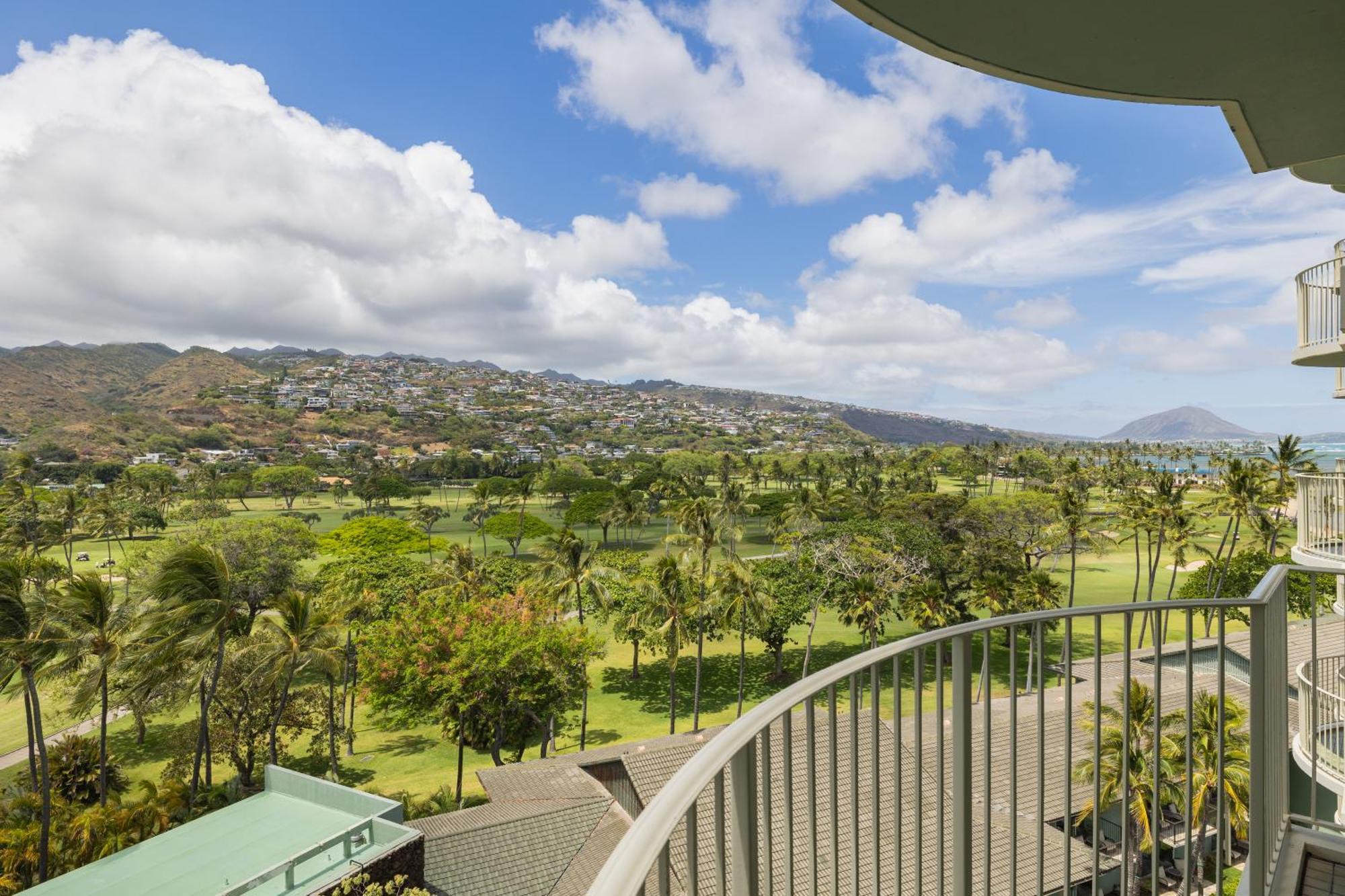 The Kahala Hotel And Resort Honolulu Buitenkant foto