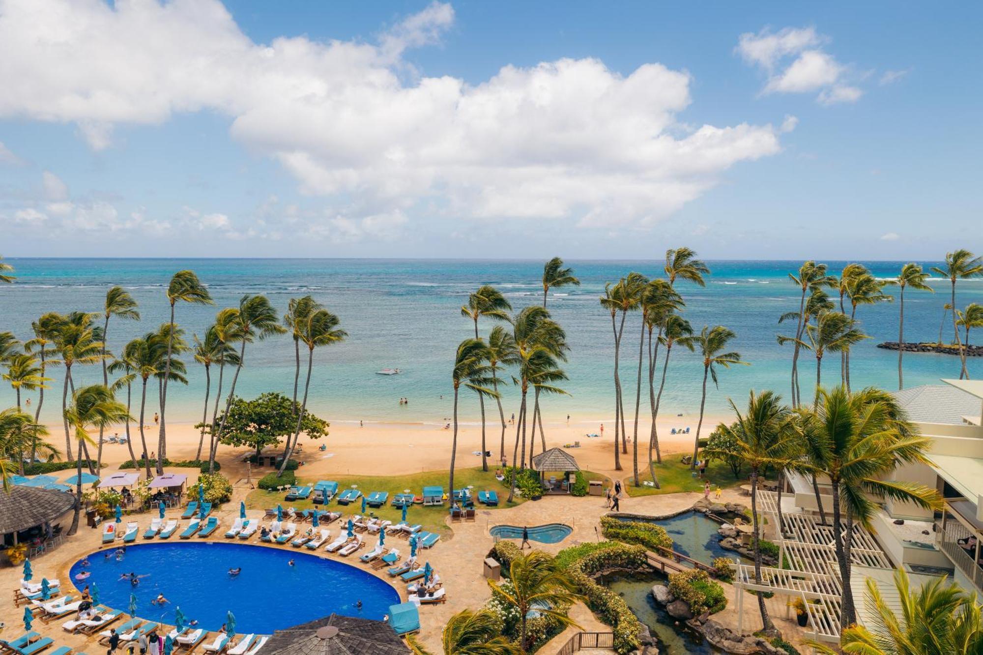 The Kahala Hotel And Resort Honolulu Buitenkant foto