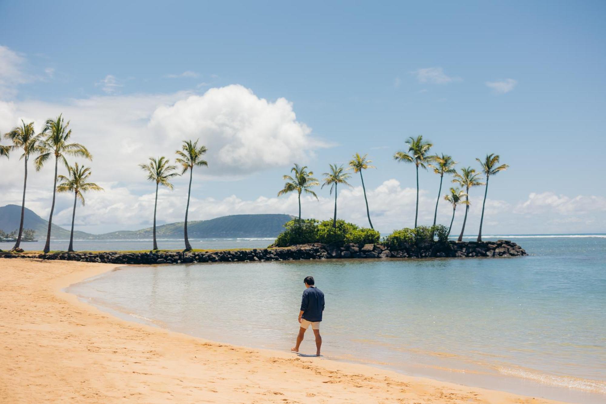 The Kahala Hotel And Resort Honolulu Buitenkant foto