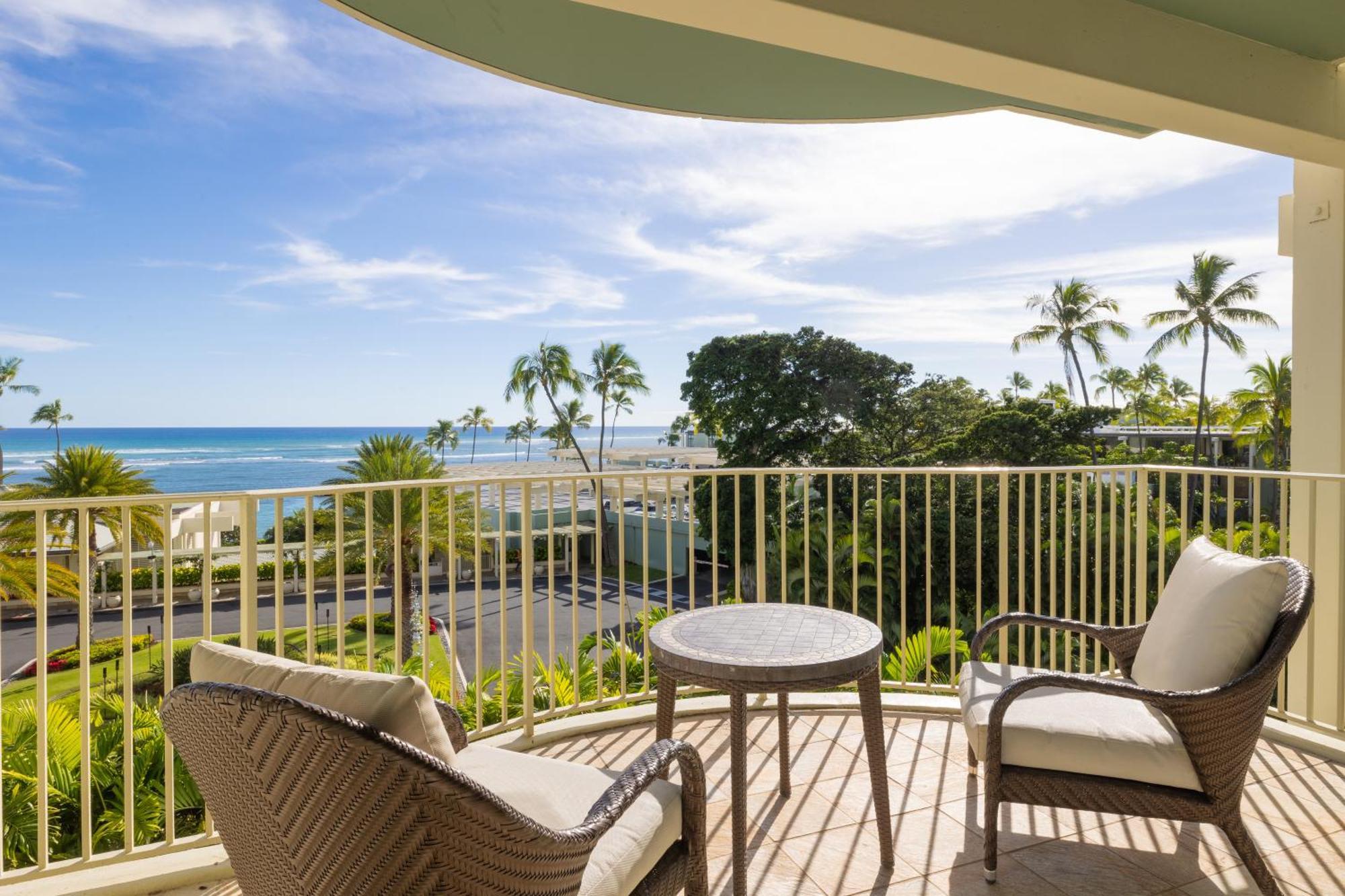 The Kahala Hotel And Resort Honolulu Buitenkant foto